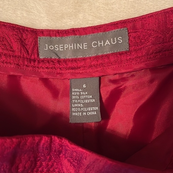 Josephine Chaus‎ Pants Size 6 - Picture 2 of 4